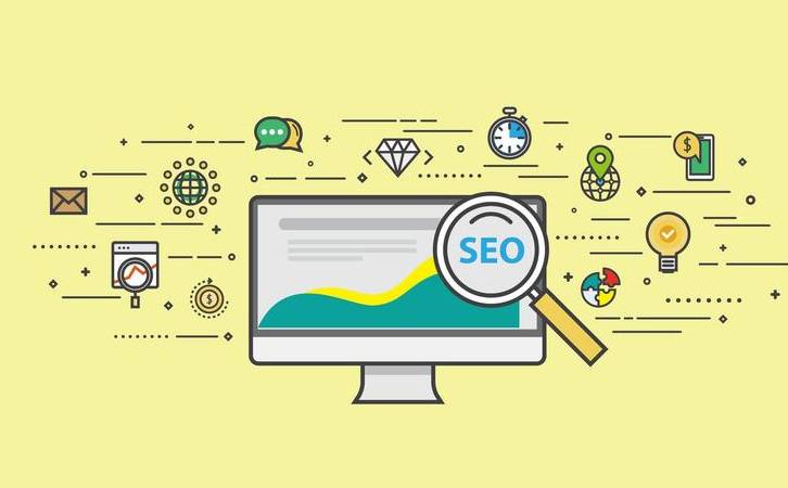 seo内部链接优化（网页权重关于链接建设）