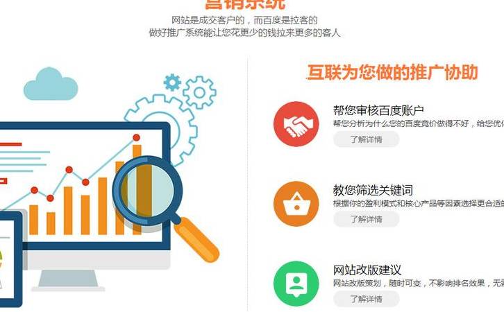 网站优化有哪些内容（网站优化的具体流程）